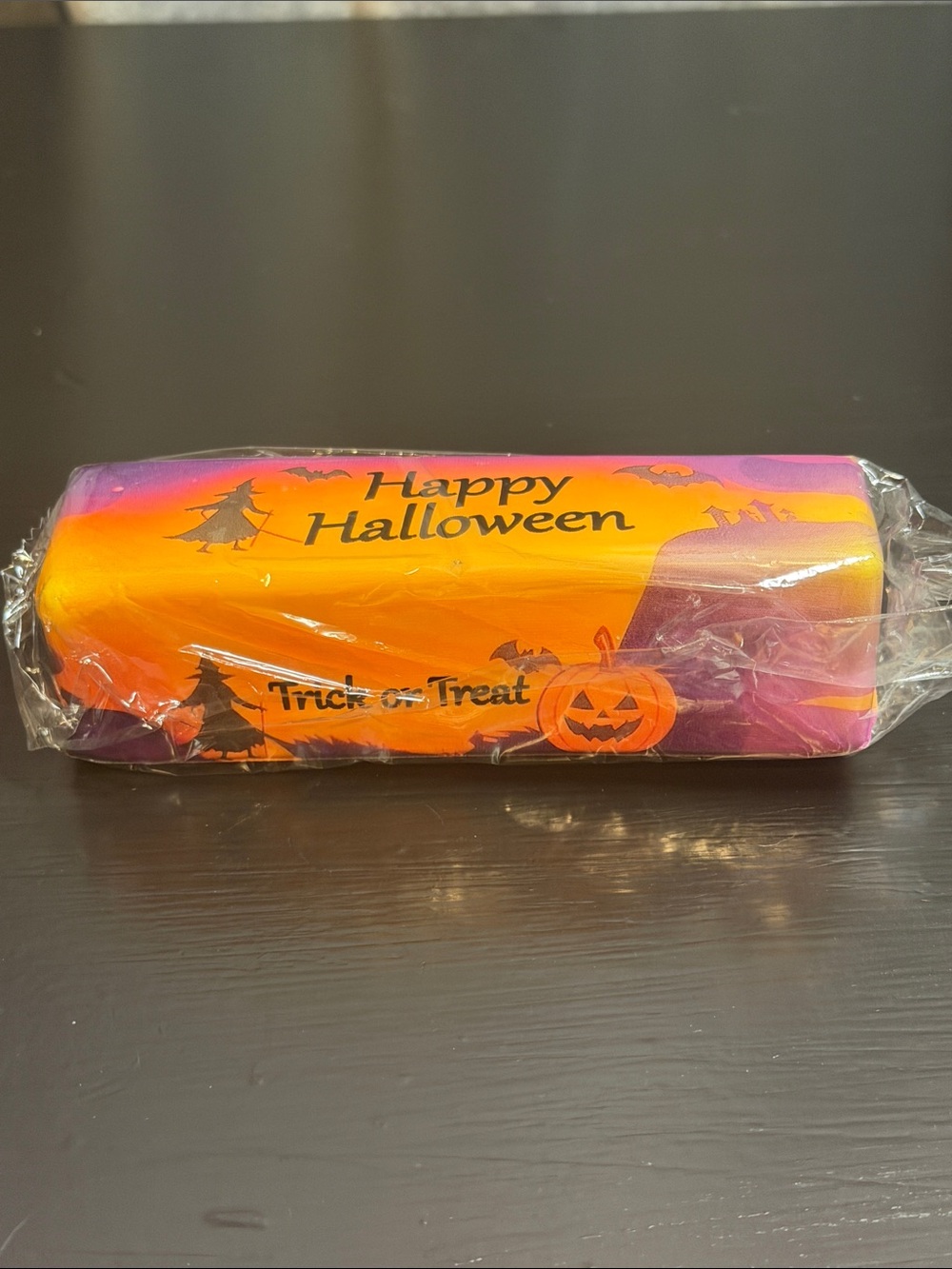 Happy Halloween/Trick or treat butter squishy